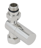 Вентиль прямой Сунержа (цилиндр) G 1/2" НР х G 3/4" НГ (00-1401-1234)