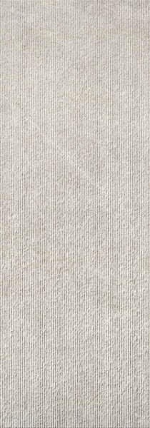 Настенная плитка SENSE SCRATCH LIGHT GREY RET 35x100 от Love Tiles (Португалия)
