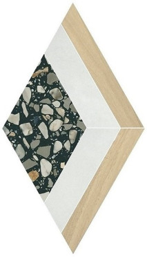 Декор Бричиола 1 наборный (ID137) 30x17x0.9 от Kerama Marazzi (Россия)