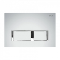 Кнопка смыва IDDIS Unifix UNI60M0i77 хром