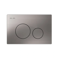 Кнопка смыва AM.PM Pro L I049031 никель