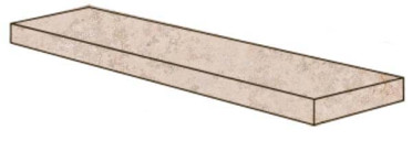 Угловая ступень POETRY STONE RELOADED ANGD.JURA SAND NAT R (PF60017691) 32x120 от ABK Ceramiche (Италия)