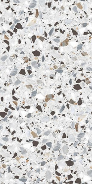 Керамогранит Terrazzo White (NTT99606M) 60x120x9 от NT Ceramic (Индия)