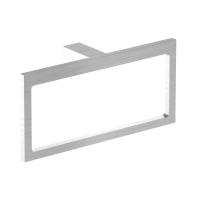 Полотенцедержатель Nofer Corinto 16930.S хром