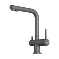 Смеситель для кухни Omoikiri Nagano-P-PL 4974064 платина