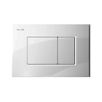 Кнопка смыва AM.PM ProC I070201 белый