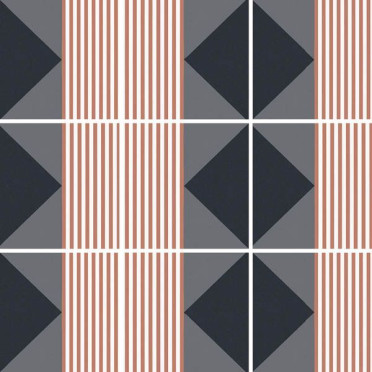 Керамогранит BAUHOME STRICH COLD 20x20 от Equipe Ceramicas (Испания)