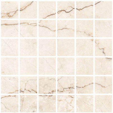 Мозаика HERICAN TUSK Rocker (47х47) 29.7x29.7 от Varmora (Индия)