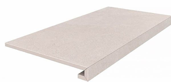 Фронтальная ступень Про Матрикс DD601800R/GCF клееная светлый беж обрезной 33x60x11 от Kerama Marazzi (Россия)