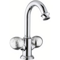 Смеситель для раковины Cezares Aphrodite APHRODITE-LS2-01-M хром