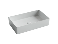 Раковина накладная Ceramica Nova Element 60 CN6070 белая