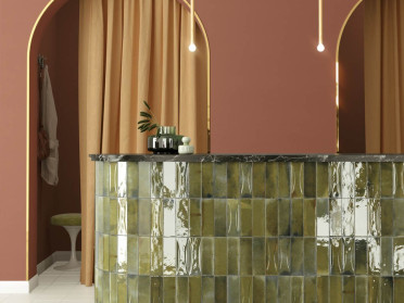 Бордюр HANOI JOLLY HANOI BLACK ASH (30210) 1.2x20 от Equipe Ceramicas (Испания)