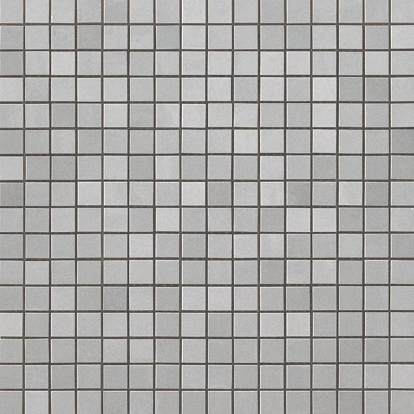 Мозаика Blaze Aluminium Mos Q (9BQA) 30.5x30.5 от Atlas Concorde (Италия)