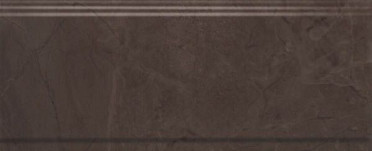 Бордюр Версаль BDA008R коричневый обрезной 30x12 от Kerama Marazzi (Россия)