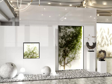 Настенная плитка Танжер белый матовый обрезной (KM6012B0011R) 60x119.5x0.9 от Kerama Marazzi (Россия)