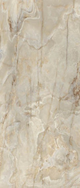 Керамогранит ONYX&MORE Magnum Golden Onyx полир. ректифиц. (766030) 280x120x0.6 от Casa Dolce Casa (Италия)