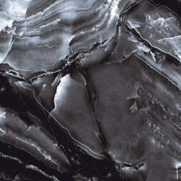 Керамогранит Black Modulo high glossy (GR108) 60x60 от Primavera (Индия)