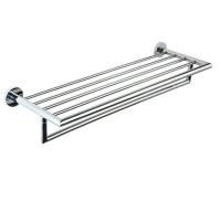 Полотенцедержатель Nofer Niza 16853.B хром