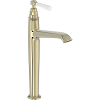 Смеситель для раковины Jacob Delafon Cleo 1889 E24309-BGG золото