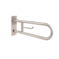 Поручень для инсталляции Nofer 15051.80.B хром