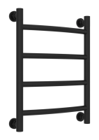 Полотенцесушитель водяной 500х400 Сунержа Галант+ 31-0200-5040 черный