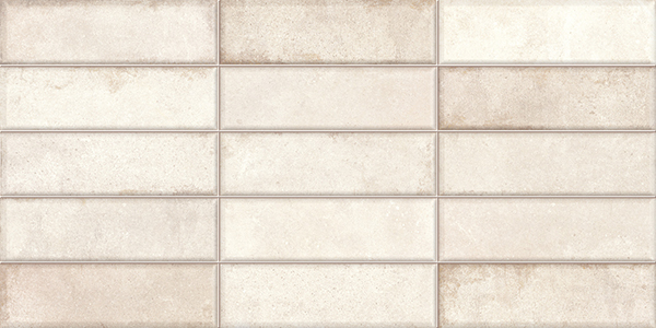 Настенная плитка Elbrus Brick Crema (WT36ELR11) 30x60 от New Trend (Россия)