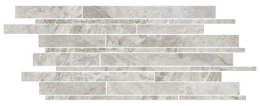 Мозаика Muretto Deep Stone White Nat Ret (204107) 30x60 от AVA Ceramica (Италия)