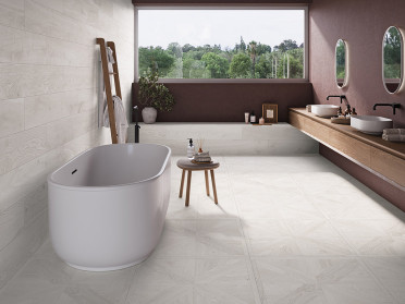 Керамогранит Forest honey slim rec 22x120 от Fanal (Испания)