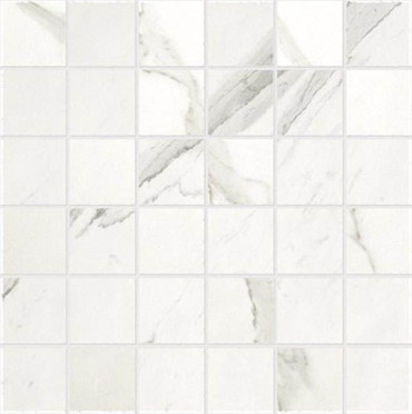 Мозаика Roma Diamond Statuario Macromosaico (fNGH) 30x30 от FAP Ceramiche (Италия)