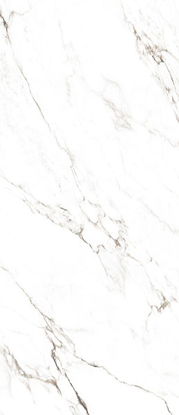 Керамогранит Statuario Castork полированный 120x278 от Ocean Ceramic (Индия)