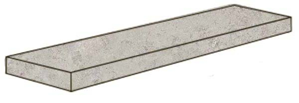 Угловая ступень POETRY STONE RELOADED ANGS.JURA ASH NAT R (PF60017686) 32x120 от ABK Ceramiche (Италия)