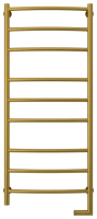 Полотенцесушитель электрический 1200x500 Сунержа Галант+ 051-5201-1250 латунь