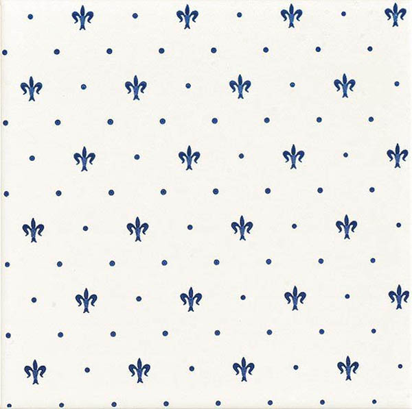 Настенная плитка NOBLESSE + LORD SIR COBALTO 20x20 от APE Ceramica (Испания)