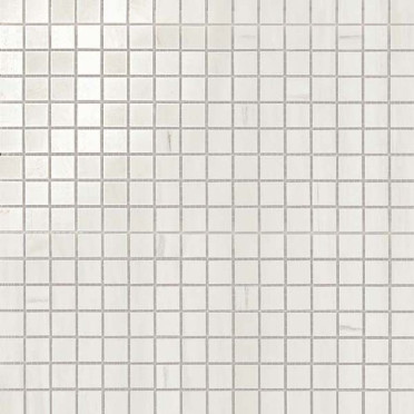 Мозаика керамогранит Marvel Stone Bianco Dolomite Mosaico Lapp. (AS2T) 30x30 от Atlas Concorde (Италия)