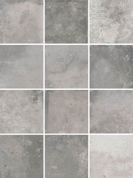 Мозаика Спартель серый матовый 12 частей (KM1010G0011N) 29.8x39.8 от Kerama Marazzi (Россия)