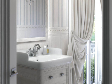 Карандаш Кантри Шик белый PFE008 20x2x9 от Kerama Marazzi (Россия)