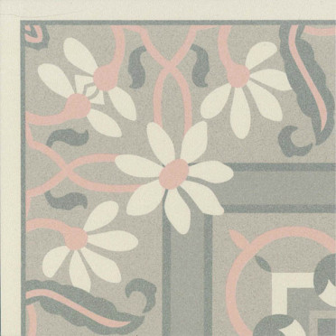 Керамогранит BEL HISTOIRE BRIGITTE COIN B (кратно 4 шт) (VVS1515_071S) 15x15 от Revoir Paris (Испания)