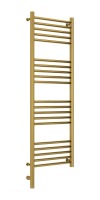 Полотенцесушитель электрический 1200х400 Сунержа Богема + прямая 03-5804-1240 золото