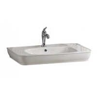 Раковина мебельная BelBagno Prado 80 PRADO-800-LVB белая