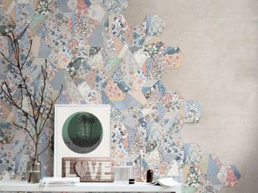 Керамогранит Anais Hex 25x22 от Codicer (Испания)