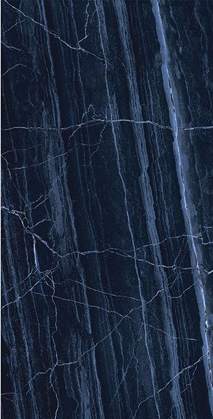 Керамогранит PALACIO Hazel Cobalto High Gloss 60x120 от Staro (Индия)