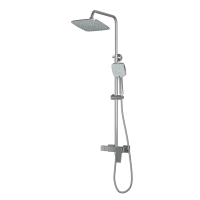 Душевая стойка RUSH Thira TR3635-40 хром