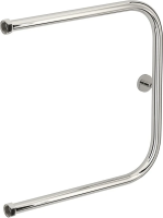 Полотенцесушитель водяной 500x500 Сунержа 00-0003-5050 хром