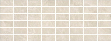 Декор Лирия беж мозаичный (MM15138) 15x40 от Kerama Marazzi (Россия)