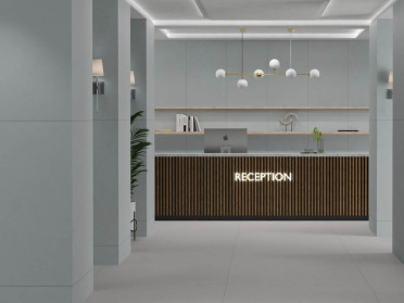 Керамогранит Design Colors Blossom Pebble Matt (N12036) 60x120 от Neodom (Индия)