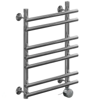 Полотенцесушитель электрический 600x400 Ника Bamboo ЛБ 1 60/40 прав