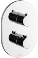 Термостат для ванны Ravak Chrome CR 063.00 X070094 с переключателем
