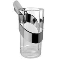 Стакан для ванной Paini Morgana 73CR041VR хром