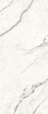 Керамогранит Marvel Shine Statuario Supremo Lappato (A4O0) 120x278 от Atlas Concorde (Италия)