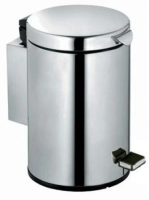 Ведро для мусора Keuco Plan 14977010000 хром